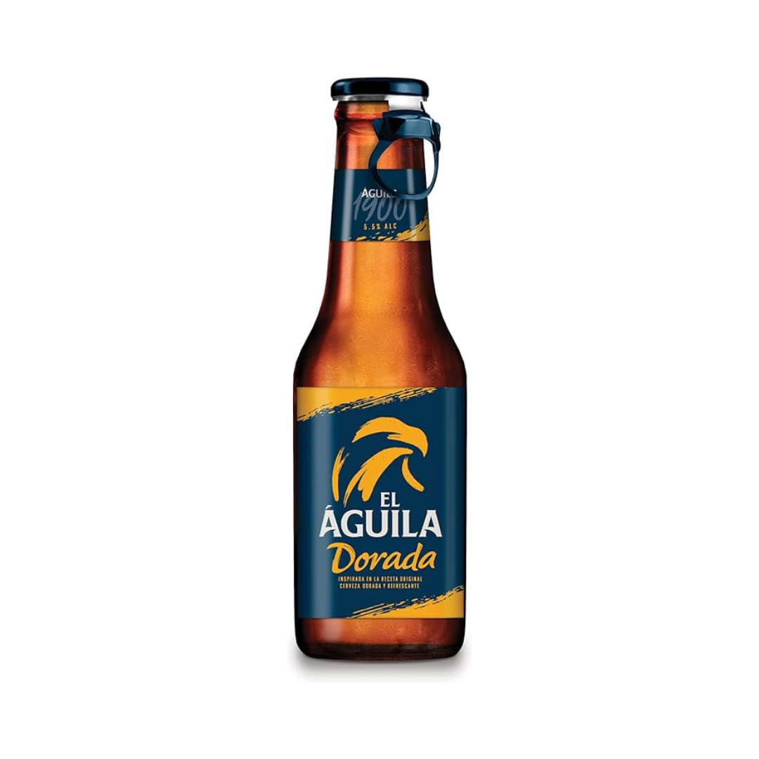 El Aguila Dorada, pack de 6 botellas de 20cl